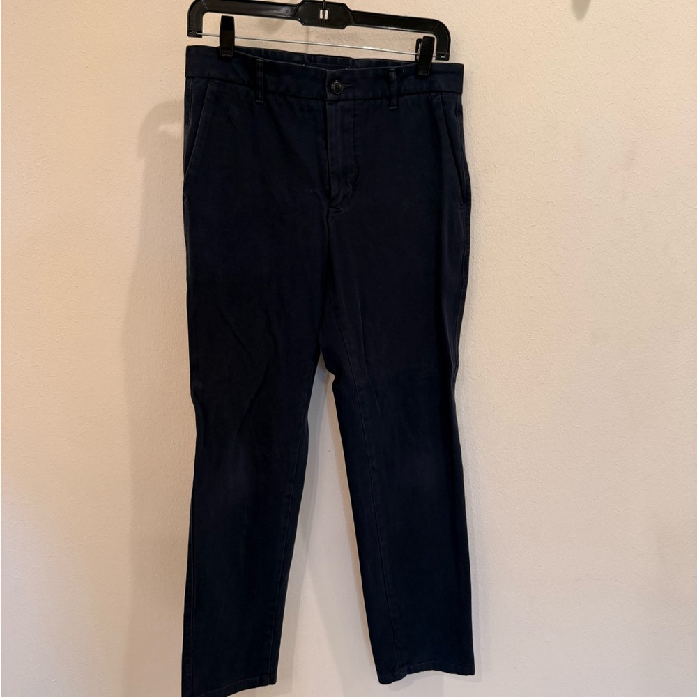 Everlane Performance Chino - Navy 30x30